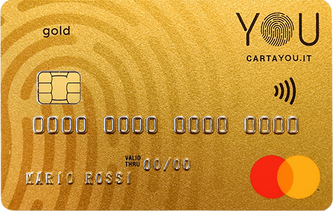 Carta YOU di Advanzia Bank