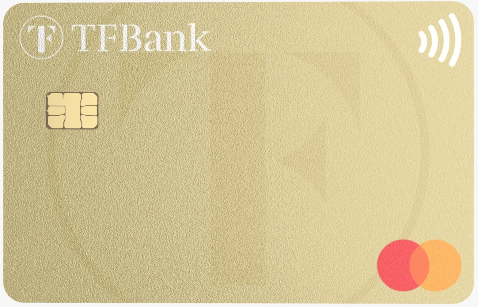 Mastercard Gold di TFBank