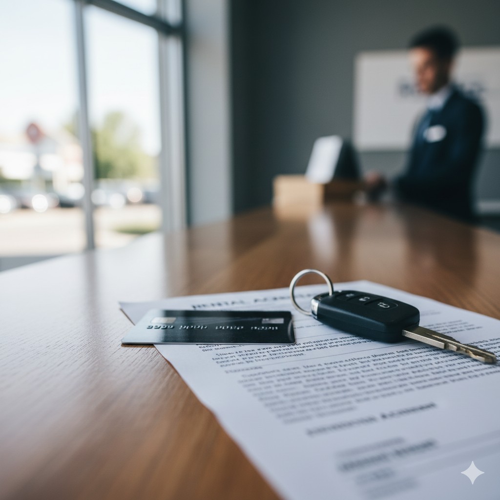 Carte di credito e noleggio auto: le clausole che nessuno legge