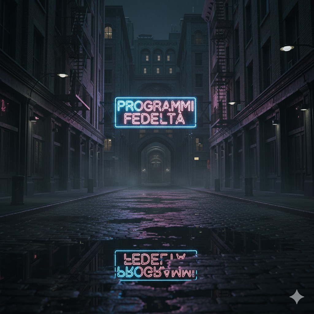 Il lato oscuro dei programmi fedeltà