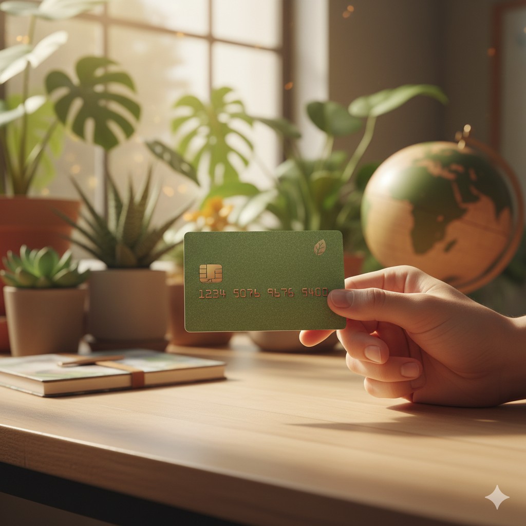 Le carte green: viaggiare riducendo l’impatto ambientale