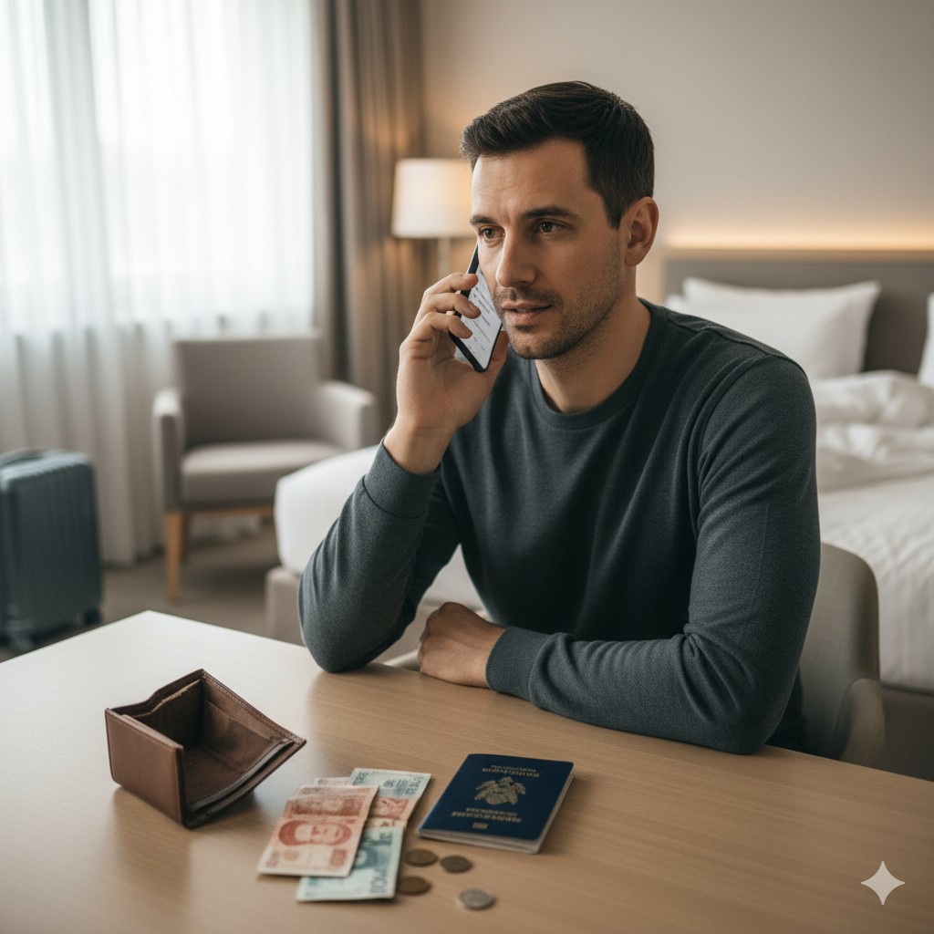 Bloccare una carta all’estero: cosa fare in caso di furto o smarrimento