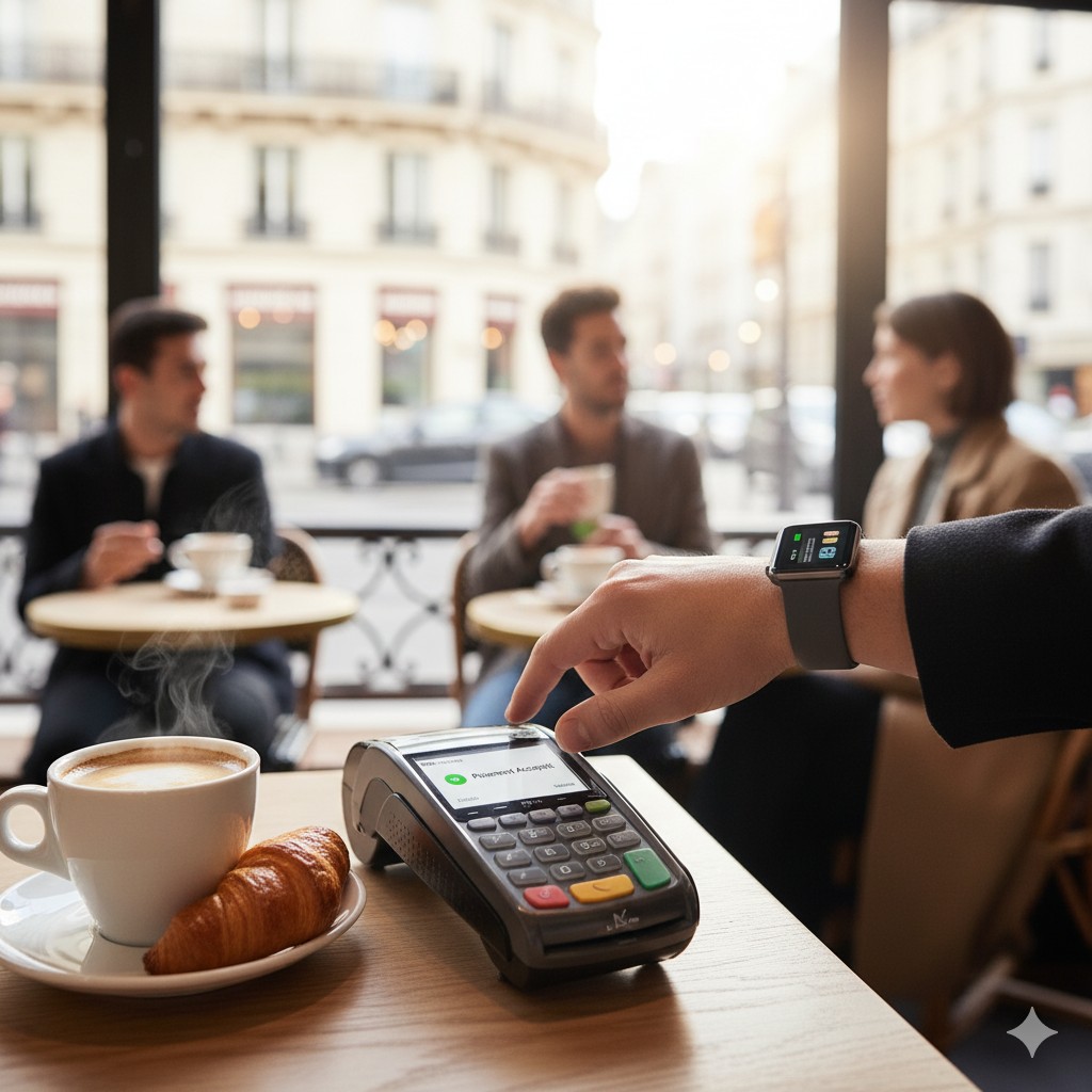 Le carte contactless: comodità e rischi nei pagamenti in viaggio