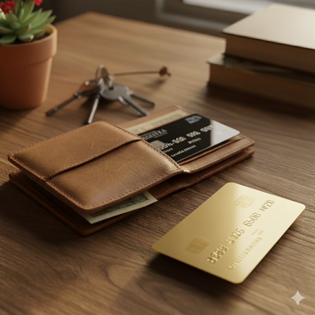 Carte di credito fisiche nell’era del wallet: nostalgia o sicurezza?